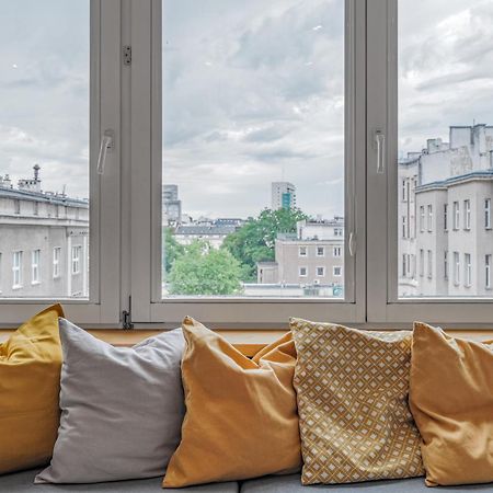 Smolna 11 By Nyx Apart Warszawa Eksteriør bilde