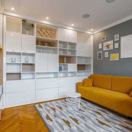 Smolna 11 By Nyx Apart Warszawa Eksteriør bilde
