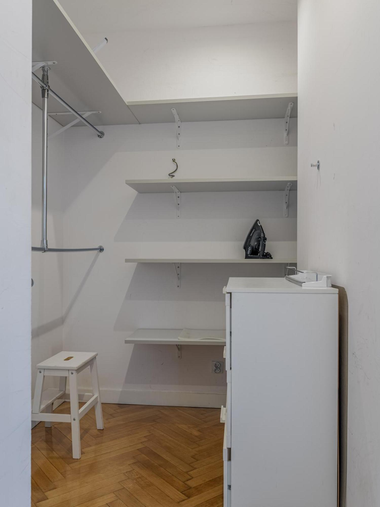 Smolna 11 By Nyx Apart Warszawa Eksteriør bilde