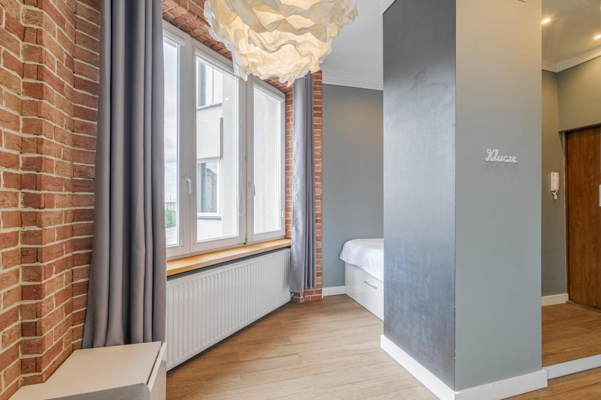 Smolna 11 By Nyx Apart Warszawa Eksteriør bilde