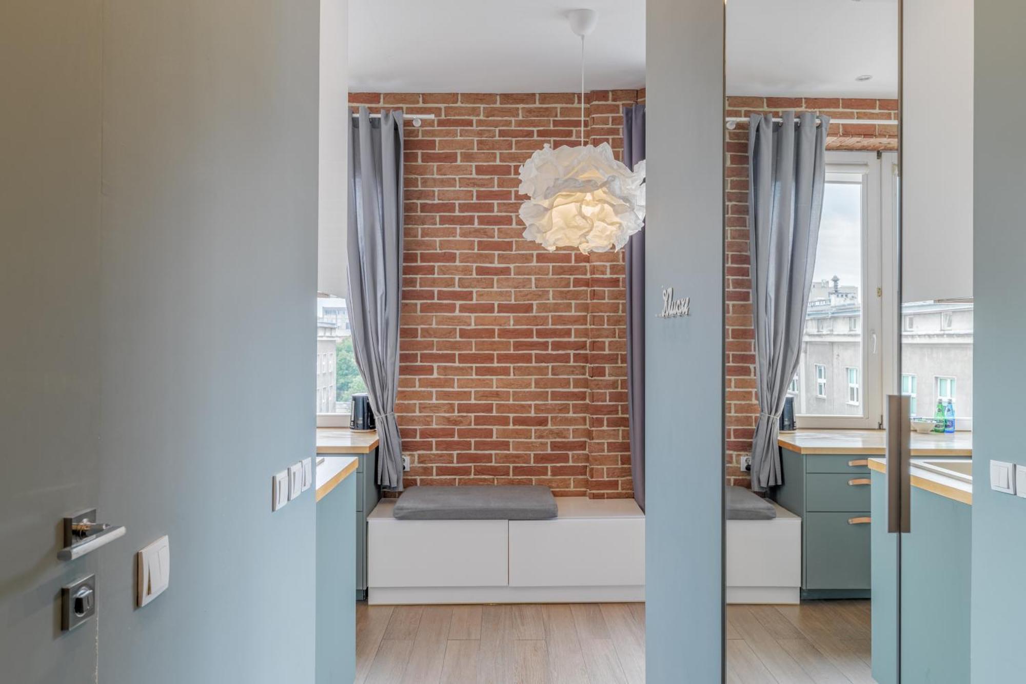Smolna 11 By Nyx Apart Warszawa Eksteriør bilde